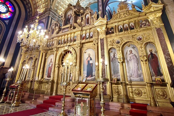 Galata Tower - Fener-Balat Neighborhoods & Golden Horn by Ferry - Practical Details: Logistics and Group Size