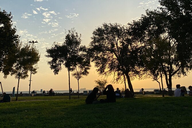 Galata Tower, Fener, Balat, Spicy Bazaar & Golden Horn by Ferry - The Colorful Charm of Balat and Its Wooden Houses