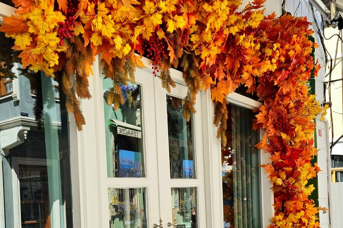 Galata Tower, Fener, Balat, Spicy Bazaar & Golden Horn by Ferry - Stopping at the Bulgarian Iron Church