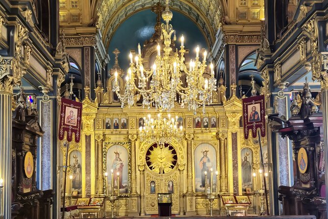 Galata Tower, Fener, Balat, Spicy Bazaar & Golden Horn by Ferry - Discovering the Golden Horn’s Scenic Views