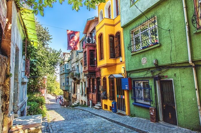 Galata Tower, Fener, Balat, Spicy Bazaar & Golden Horn by Ferry - Practical Aspects and Booking Details
