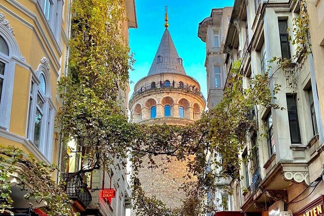 Galata Tower Hosted Entry Ticket - Key Points