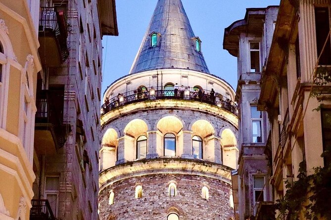 Galata Tower Hosted Entry Ticket - Practical Information: Duration, Accessibility, and Booking