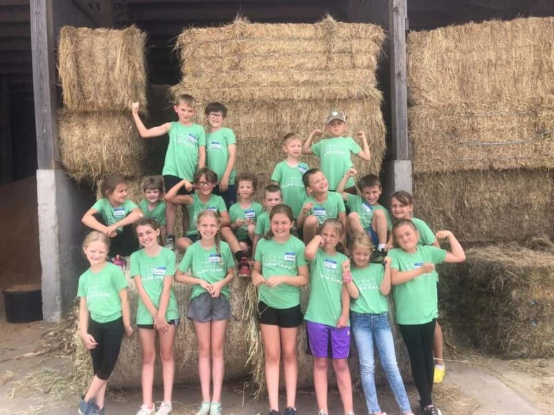 Galena Area: Berning Acres Family Dairy Farm Tour - Starting at the Farm Shop: Your Introduction to Modern Dairy Farming