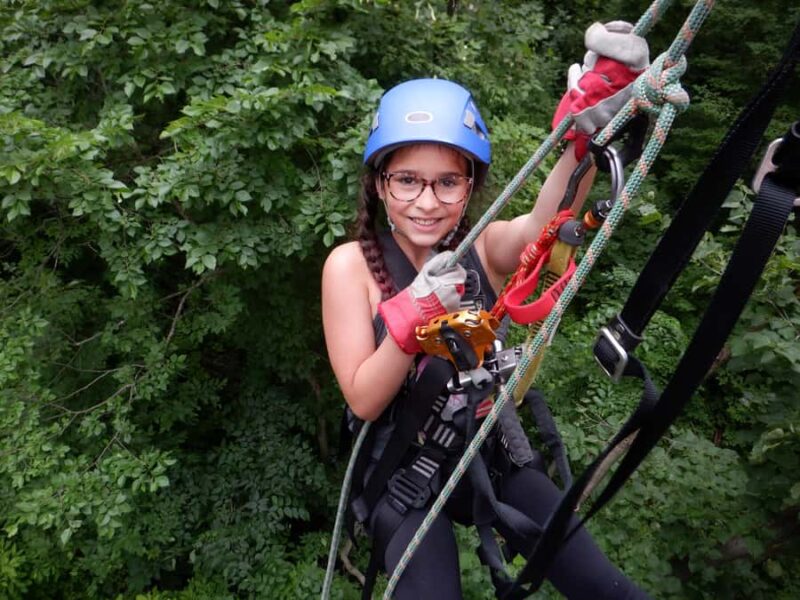 Galena: Zipline Adventure- Long Hollow Canopy Tours - The UTV Ride: Off-Road Trails into the Canopy