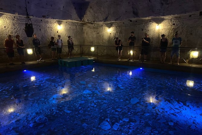 Galleria Borbonica Entrance Ticket in Standard Route - Tour Experience During Weekends