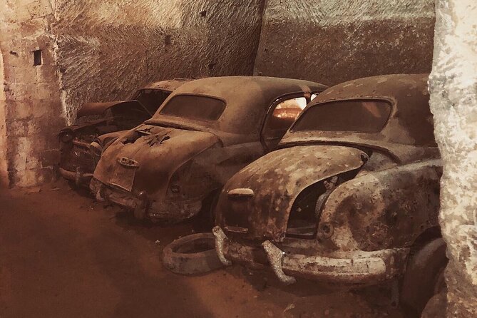 Galleria Borbonica Entrance Ticket in Standard Route - Why This Tour Offers Great Value