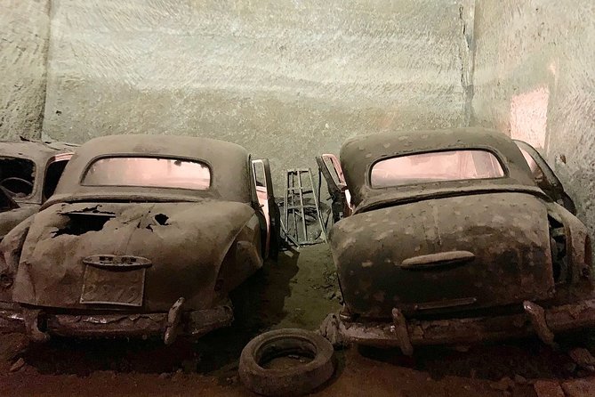 Galleria Borbonica Entrance Ticket in Standard Route - Final Thoughts on the Galleria Borbonica Standard Route