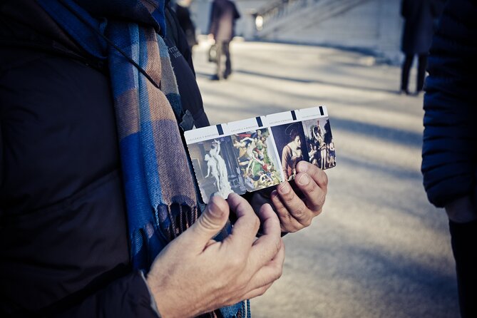 Galleria Borghese Entrance Ticket - Key Points