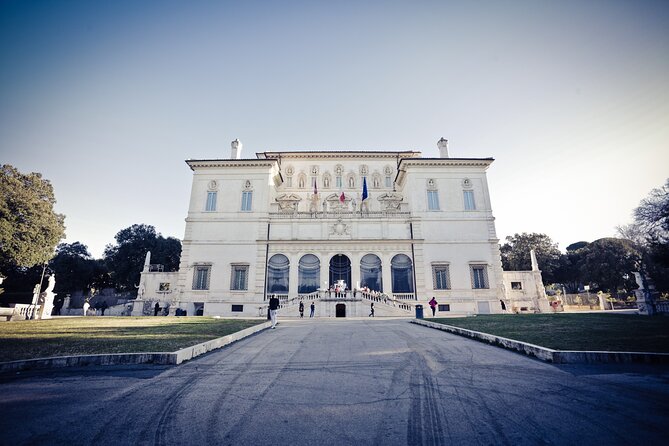 Galleria Borghese Entrance Ticket - The Convenience of Prebooked Entry in Rome