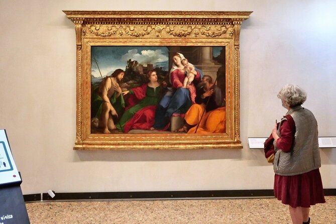 Gallerie dell'Accademia, private tour: art and history - The Sum Up: A Focused Art Exploration in Venice