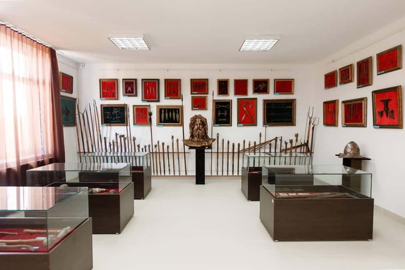 Gallery of Petru Costin of the Ialoveni District Council - Key Points