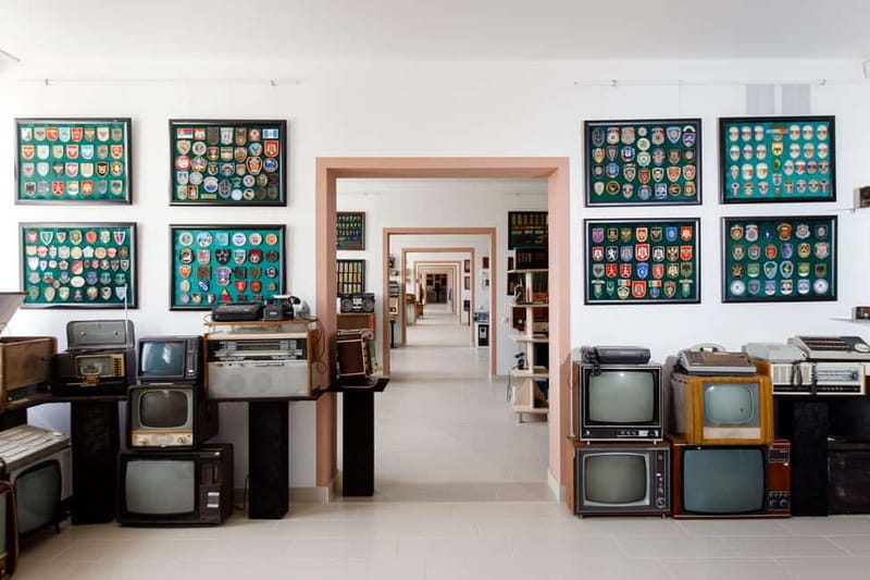 Gallery of Petru Costin of the Ialoveni District Council - The Unique Location and Building Transformation in Ialoveni