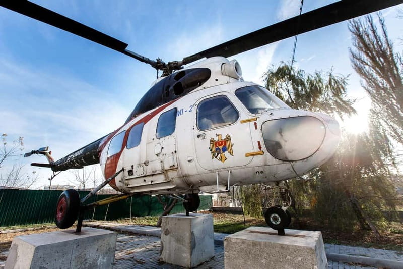 Gallery of Petru Costin of the Ialoveni District Council - What To Expect During Your Visit