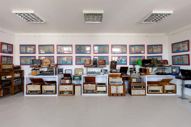 Gallery of Petru Costin of the Ialoveni District Council - The Most Notable Collections and Attractions