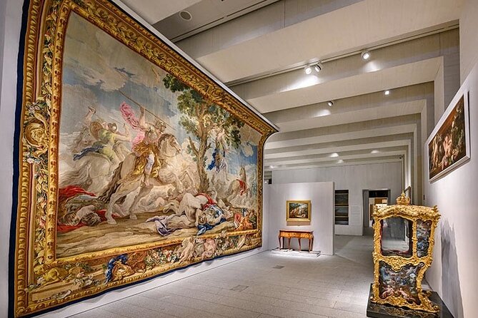 Gallery of the Royal Collections with option to visit the Royal Palace - The Optional Royal Palace Visit