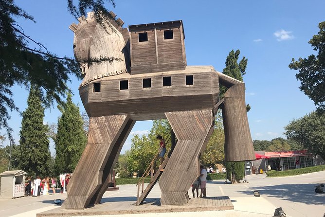 Gallipoli Day Trip from Istanbul - Starting Point and Transportation Details