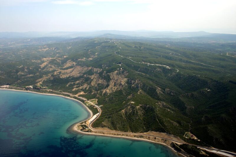 Gallipoli Full-Day Tour from Istanbul - Starting from Istanbul: Convenient Pickup and Long Journey