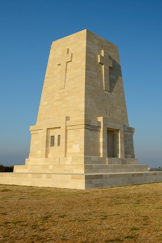 Gallipoli Full-Day Tour from Istanbul - Visiting the Landing Sites and War Cemeteries