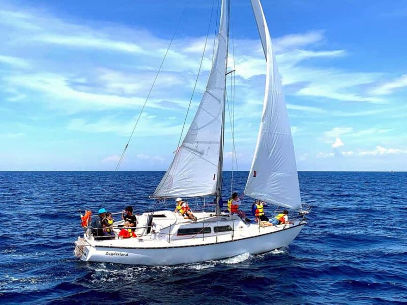 Gallipoli: private eco-sailing tour with environmental guide - Gallipoli’s Eco-Sailing Experience Starts at Circolo della Vela