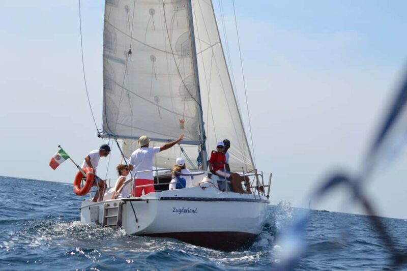 Gallipoli: private eco-sailing tour with environmental guide - Snorkeling, Fishing, and Swimming in Clear Waters