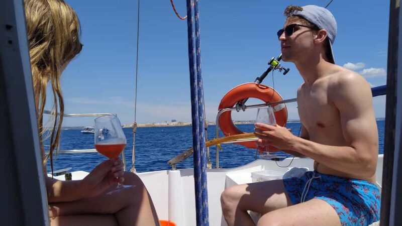Gallipoli: private eco-sailing tour with environmental guide - Practical Details: Meeting Point, Group Size, and What to Bring