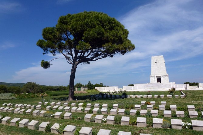 Gallipoli Tour from Çanakkale - Lunch Included - Exploring ANZAC Cove: Landmarks and Memorials