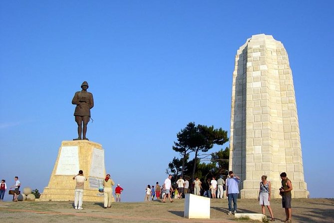 Gallipoli Tour from Çanakkale - Lunch Included - Pacing, Duration, and Group Size