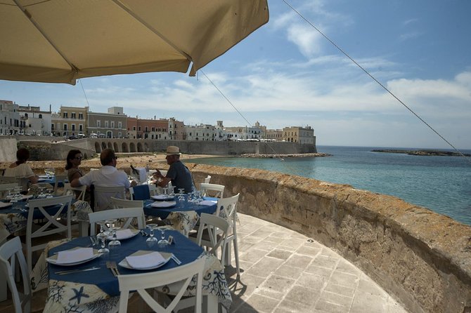 Gallipoli walking tour - Logistics: Meeting Point and Group Size