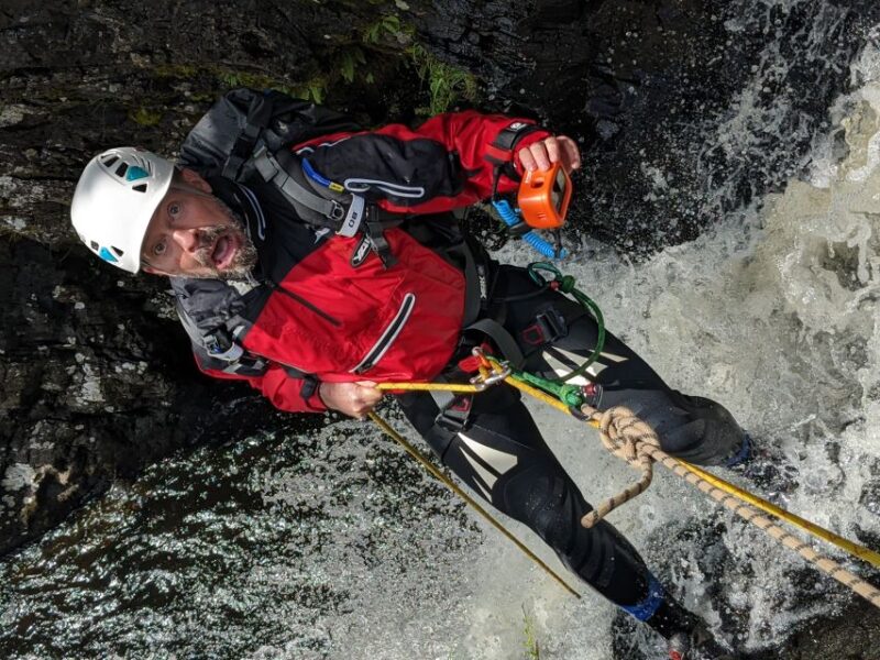 Galloway: Canyoning Adventure Experience - Galloway: Canyoning Adventure Experience – An Action-Packed Half-Day in Scotland