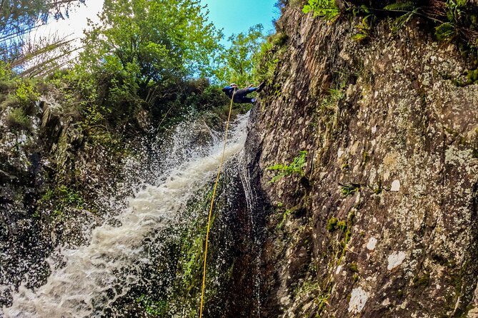 Galloway Canyoning Adventure, Murrays Canyon half day - Expert Guides Making It Safe and Fun