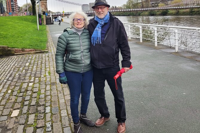 Gallus Private Walking Tour in Glasgow - Key Points