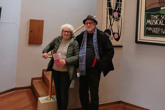 Gallus Private Walking Tour in Glasgow - The Starting Point at Nelson Mandela Place