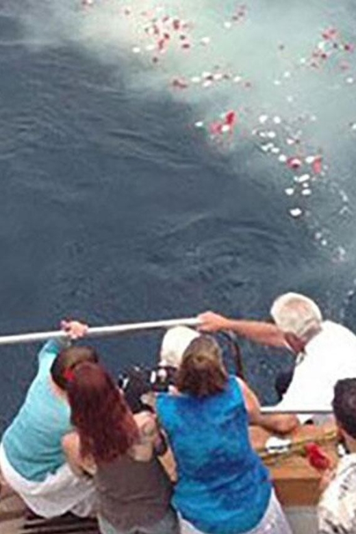 Galveston: Burial at Sea Celebration of Life Private Charter - Practical Details and Booking Flexibility