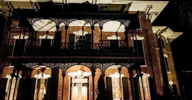 Galveston Dark of the Moon Tour - Explore Galveston’s Dark Side for Just $30