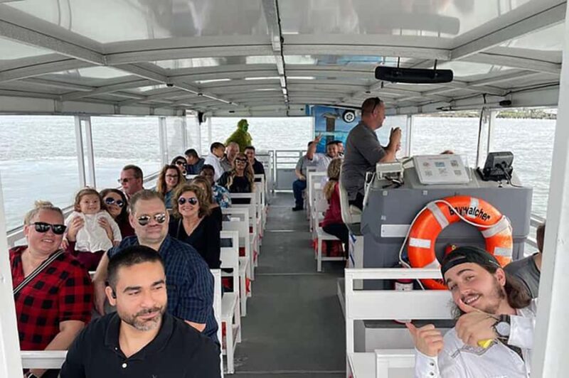 Galveston: Dolphin-Watching Cruise - Starting Point and Practical Details