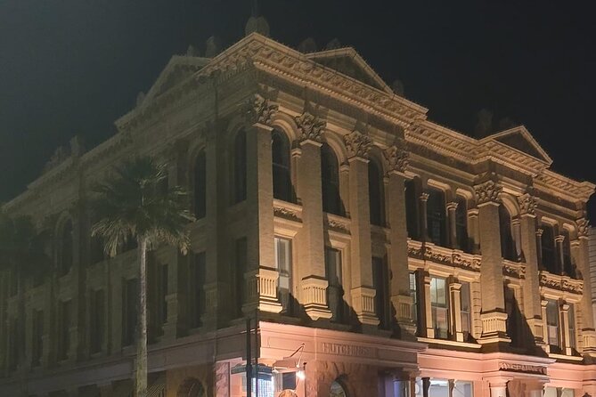 Galveston Gilded Age Architecture Tour - The Route and Its Notable Stops in Galveston