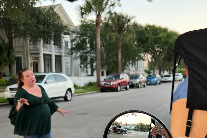 Galveston Gilded Age Architecture Tour - Practical Details and Meeting Logistics