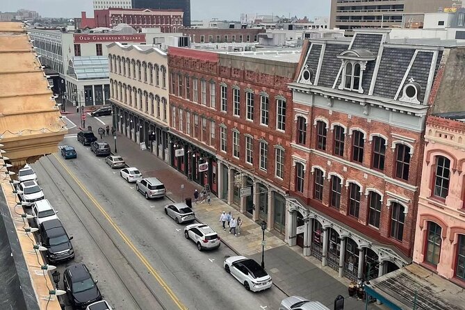 Galveston Gilded Age Architecture Tour - Suitable Audience for the Gilded Age Architecture Tour