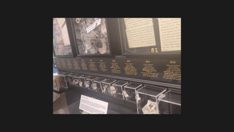 Galveston: Great Storm Talk and Walking Tour - Key Points