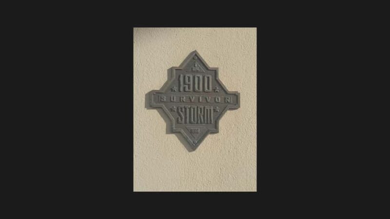 Galveston: Great Storm Talk and Walking Tour - The Starting Point at Galveston County Museum