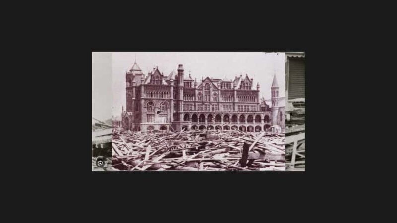 Galveston: Great Storm Talk and Walking Tour - Visiting Buildings That Survived the Storm