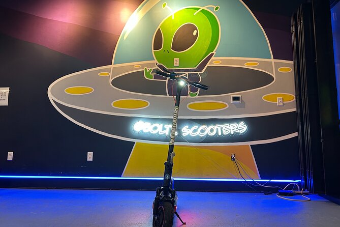 Galveston Hiboy Max Pro Stand Up Scooter - Explore Galveston on the Hiboy Max Pro Stand-Up Scooter for $35