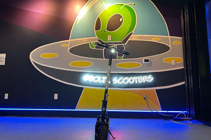 Galveston Hiboy Max Pro Stand Up Scooter - The Convenience of Late-Night Rides Until 2 AM