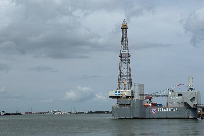 Galveston Historical Harbor Tours - Highlights: Scenic Cruise and Rich Local Narration