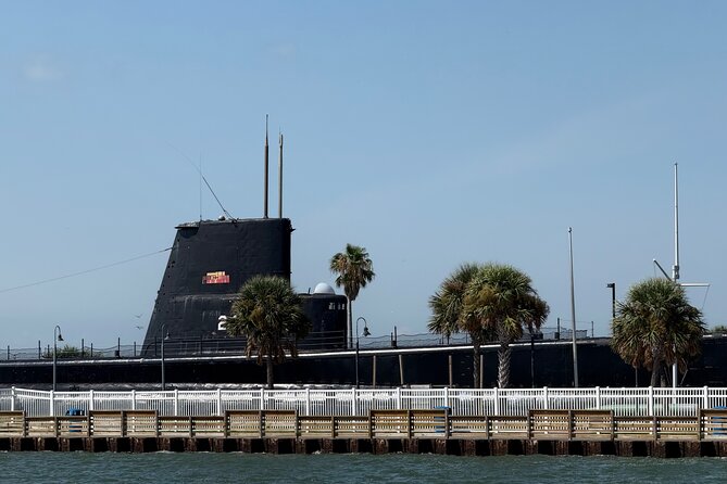 Galveston Historical Harbor Tours - Logistics: Meeting Point and Accessibility