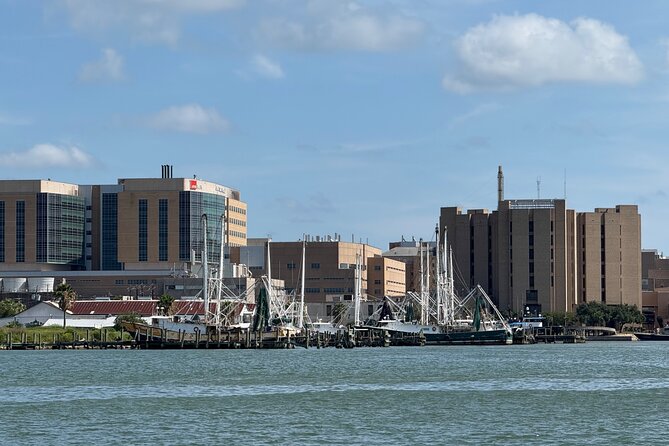 Galveston Historical Harbor Tours - Frequently Asked Questions