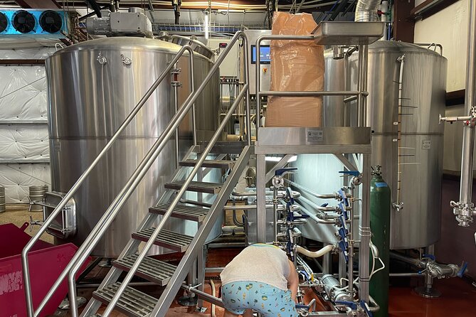 Galveston Island Brewing Brewery Tour with Beer Tasting - The Guide: Brewmaster-Led Experience