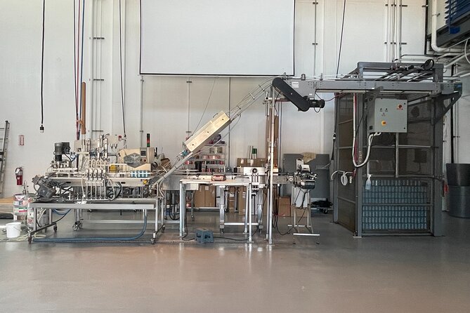 Galveston Island Brewing Brewery Tour with Beer Tasting - Limitations and Considerations