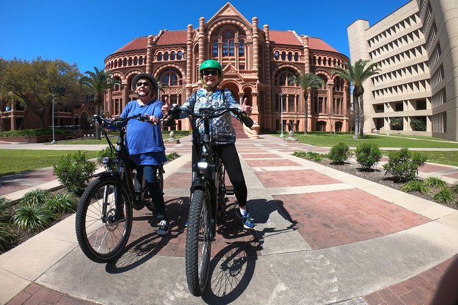 Galveston Island E-Bike Adventure Tour - Pacing, Speed, and Comfort